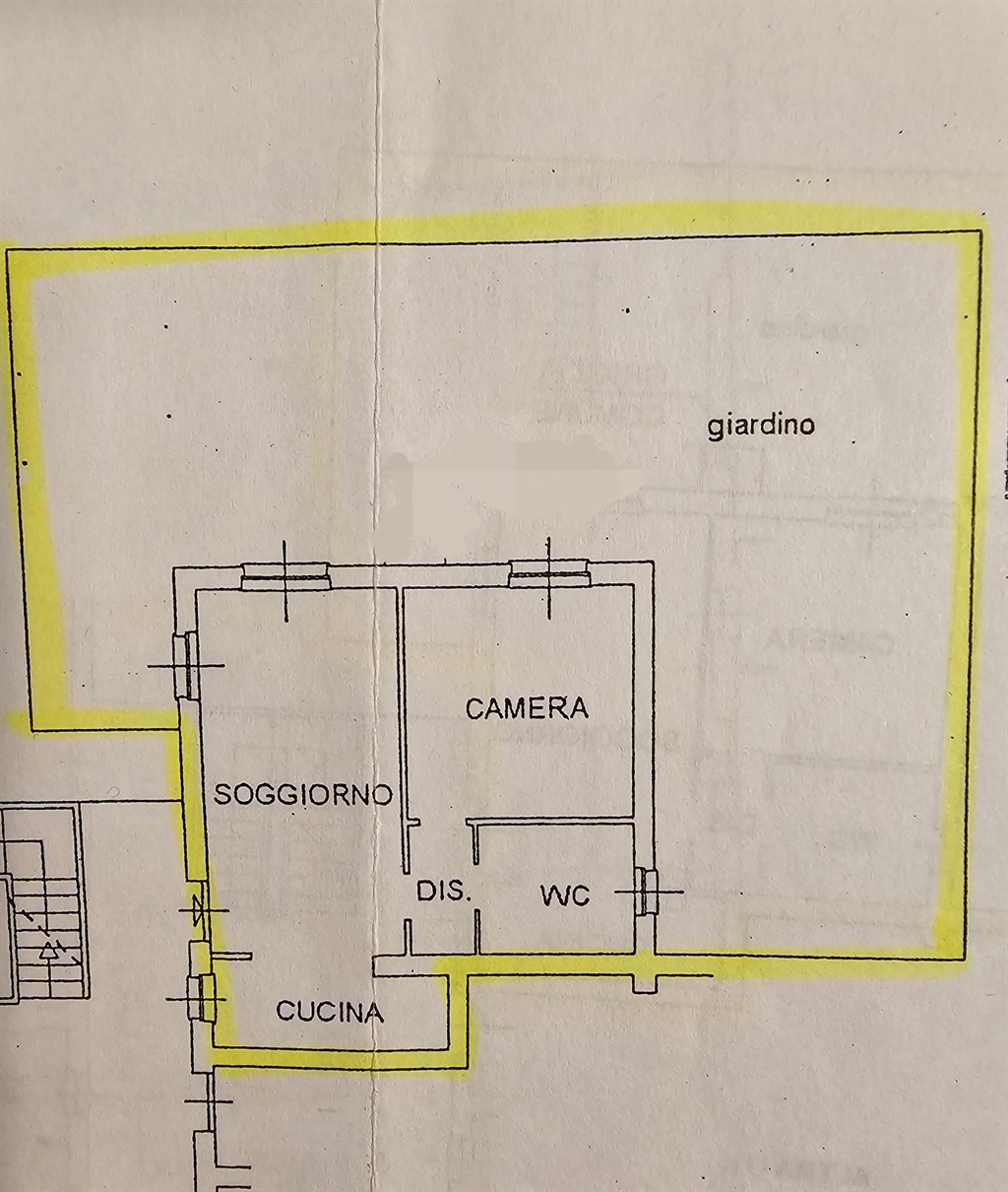 Immagine 10 di Appartamento in vendita  in Via Alberto da Giussano 37/A a Mariano Comense