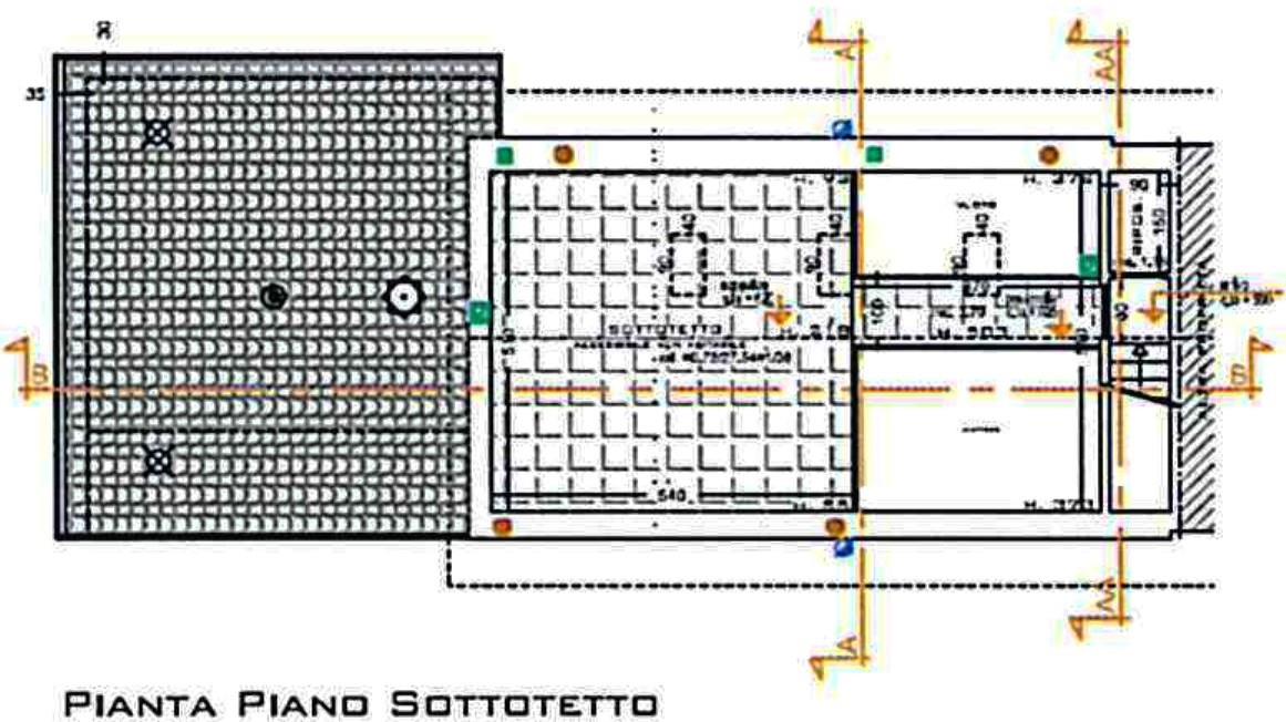 Immagine 10 di Appartamento in vendita  in Vicolo Luigi Rho 101 a Meda