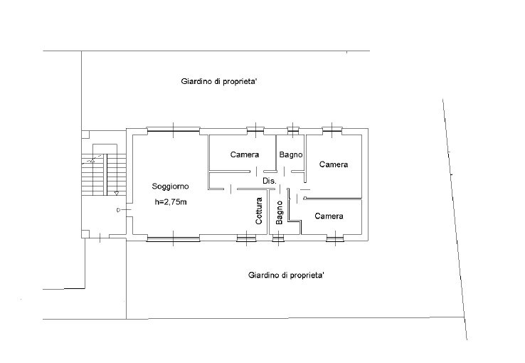 Immagine 11 di Appartamento in vendita  in Via Trieste a Cesate