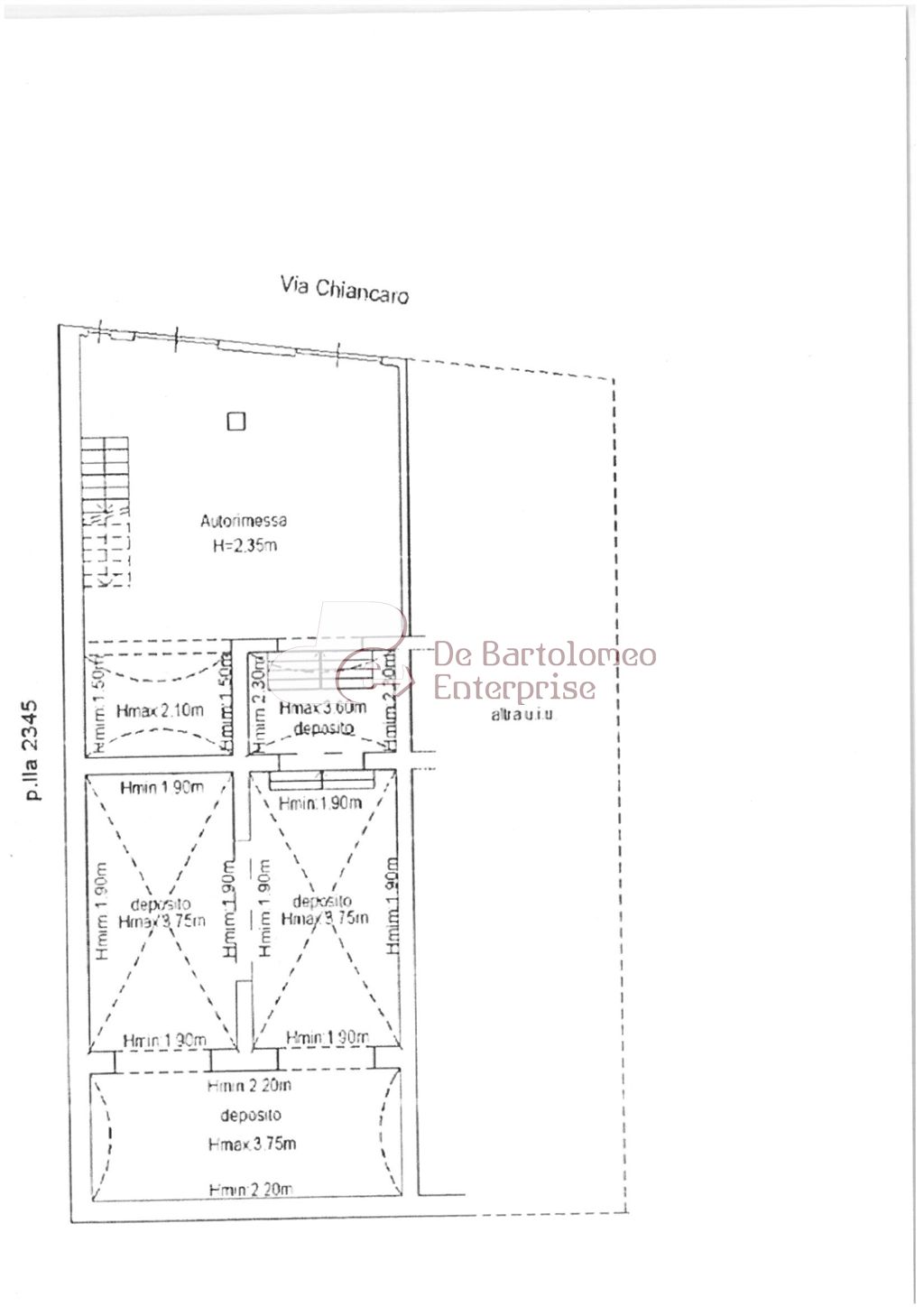 Immagine 9 di Casa indipendente in vendita  in Corso Vittorio Veneto a Adelfia