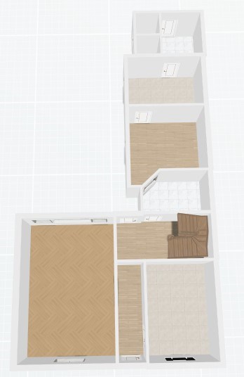 Immagine 13 di Villetta a schiera in vendita  in Via Borse 11 a Alfonsine