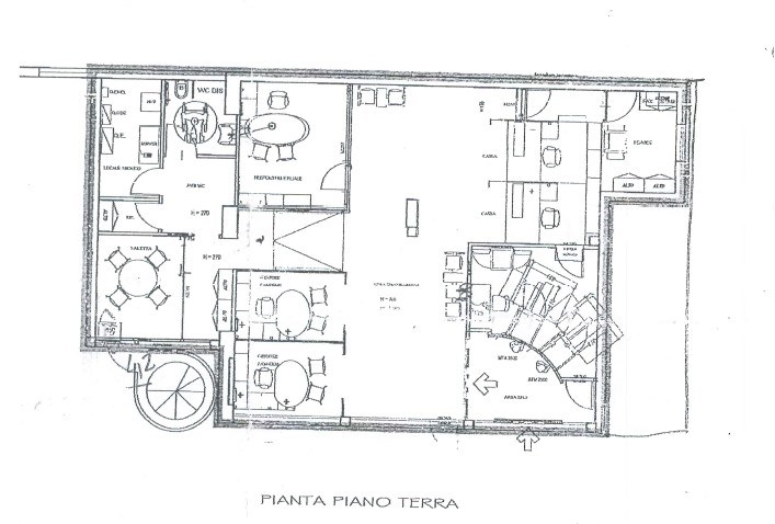 Immagine 11 di Locale commerciale in affitto  in via reale 191/B a Ravenna