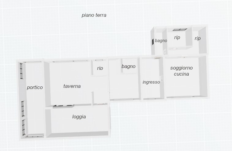 Immagine 13 di Casa indipendente in vendita  in via valeria 74 a Alfonsine