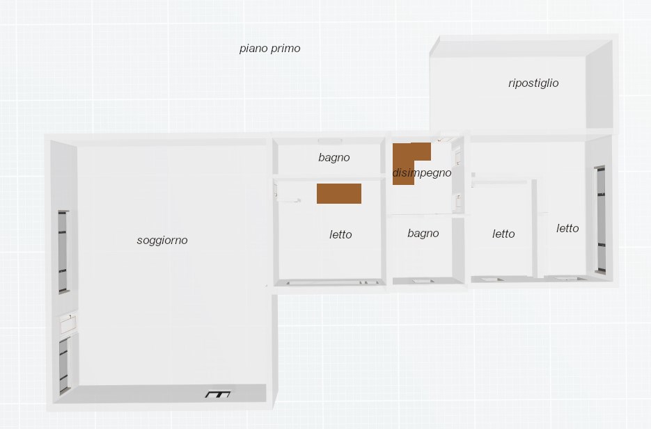 Immagine 11 di Casa indipendente in vendita  in via valeria 74 a Alfonsine