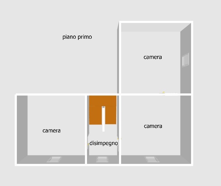 Immagine 12 di Casa indipendente in vendita  in Via Fiumazzo 567 a Lugo