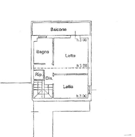 Immagine 11 di Villetta a schiera in vendita  in via officine marini 10b a Alfonsine