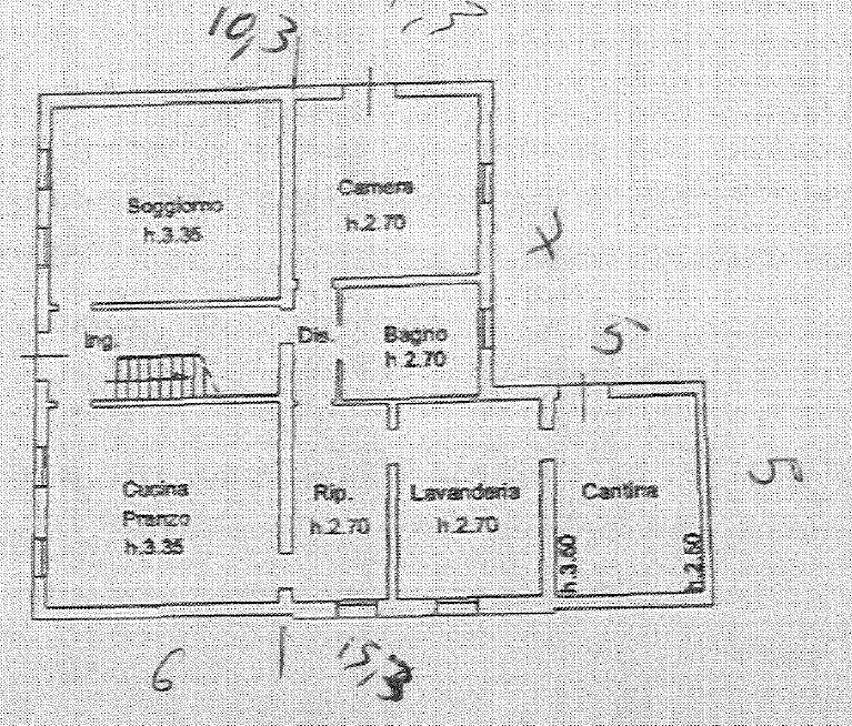 Immagine 12 di Casa indipendente in vendita  in via tagliata 46 a Ravenna