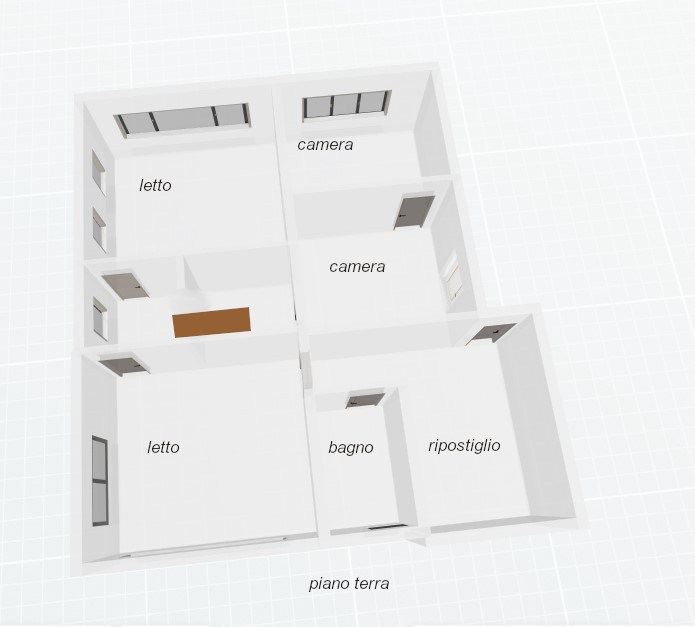 Immagine 11 di Casa indipendente in vendita  in via tagliata 46 a Ravenna