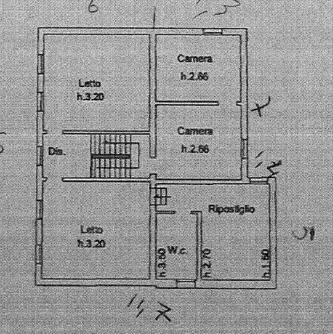 Immagine 10 di Casa indipendente in vendita  in via tagliata 46 a Ravenna