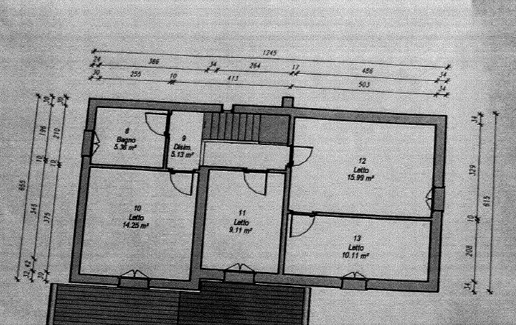 Immagine 12 di Casa indipendente in vendita  in via rossetta seconda punta 1 a Fusignano