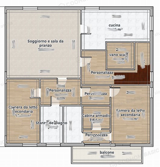 Immagine 10 di Appartamento in vendita  in via reale 191/C a Ravenna