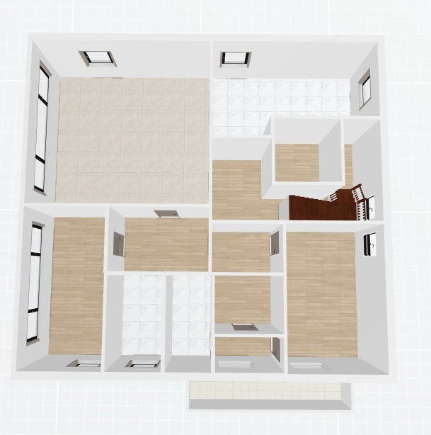 Immagine 11 di Appartamento in vendita  in via reale 191/C a Ravenna