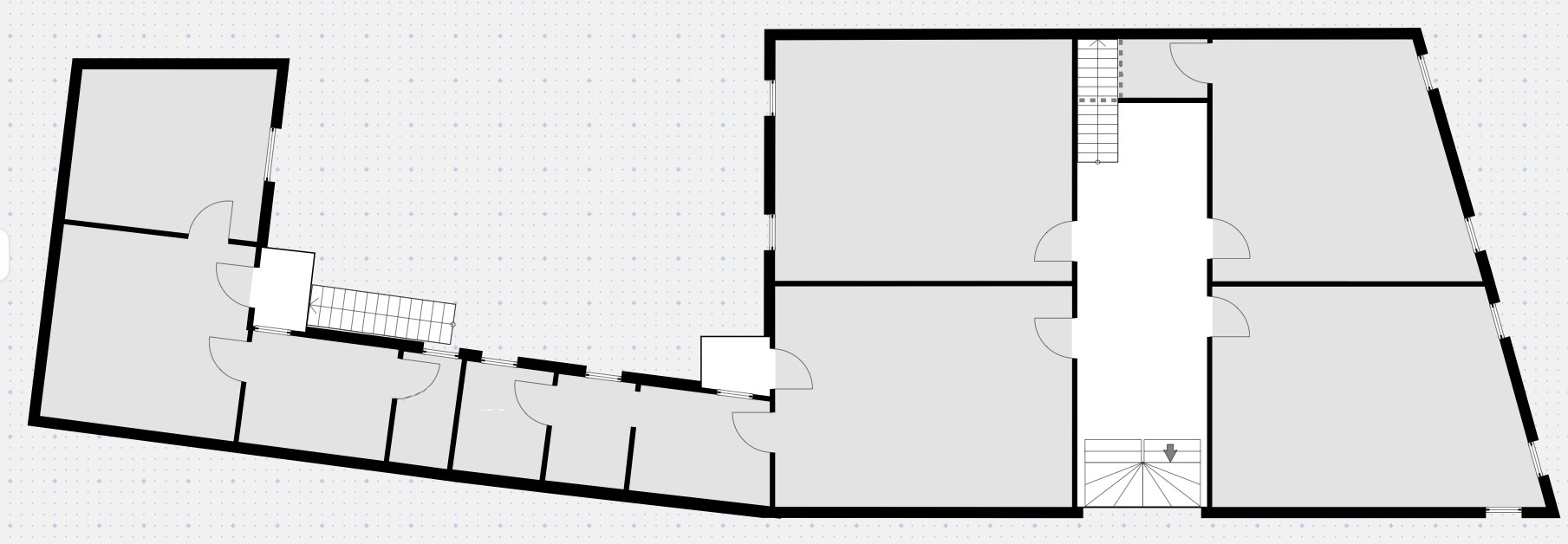 Immagine 12 di Villa in vendita  in via mazzini 60 a Bagnacavallo