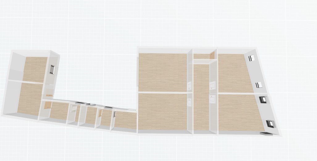 Immagine 11 di Villa in vendita  in via mazzini 60 a Bagnacavallo