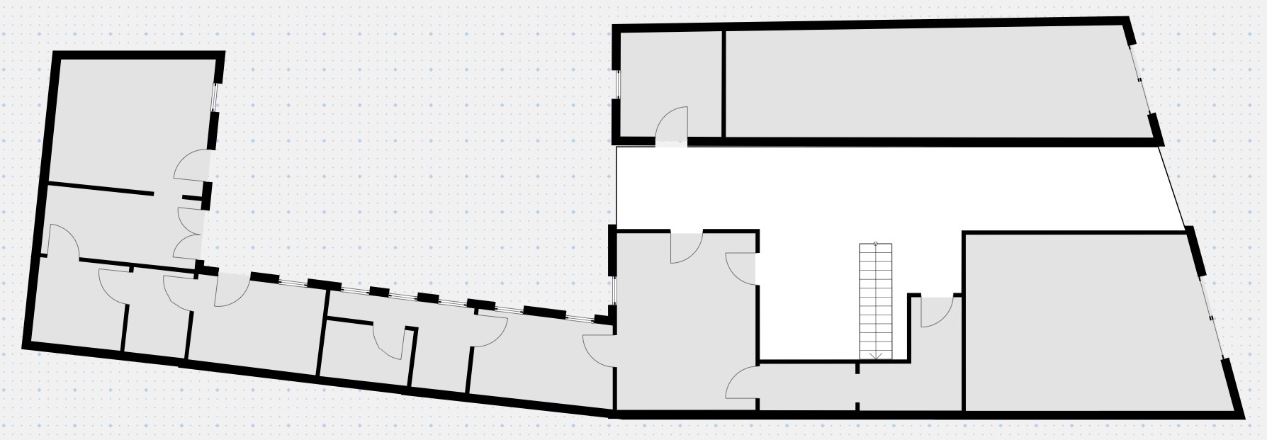 Immagine 10 di Villa in vendita  in via mazzini 60 a Bagnacavallo