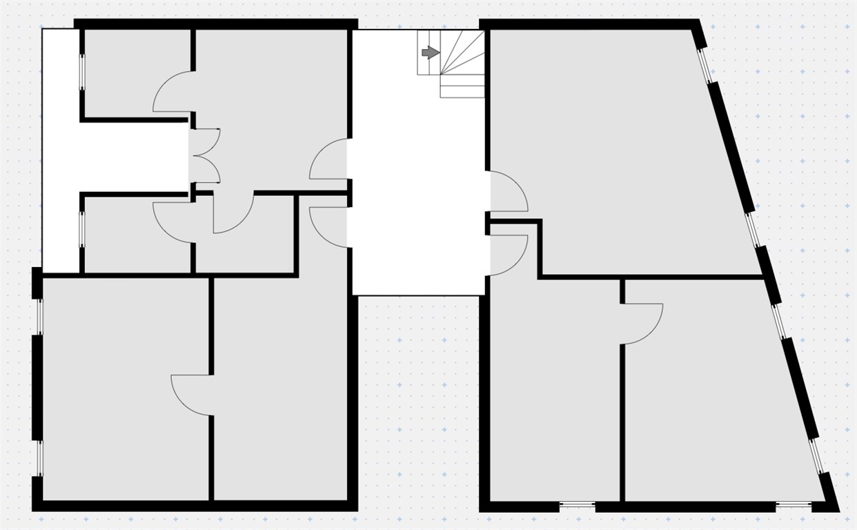 Immagine 13 di Villa in vendita  in via mazzini 60 a Bagnacavallo
