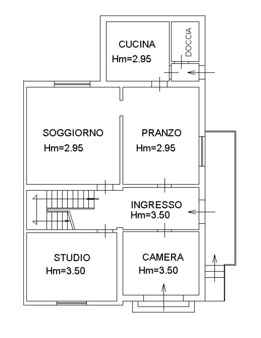Immagine 10 di Casa indipendente in vendita  in Via Reale 155 a Ravenna