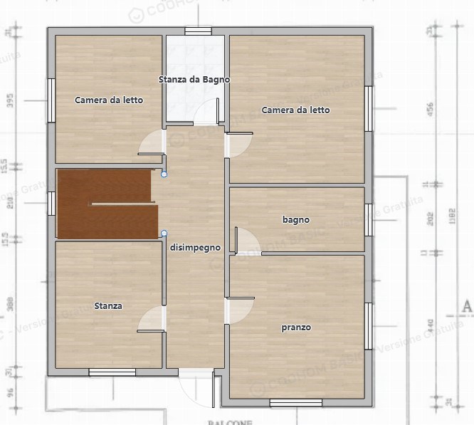 Immagine 13 di Casa indipendente in vendita  in via tarroni 19 a Alfonsine