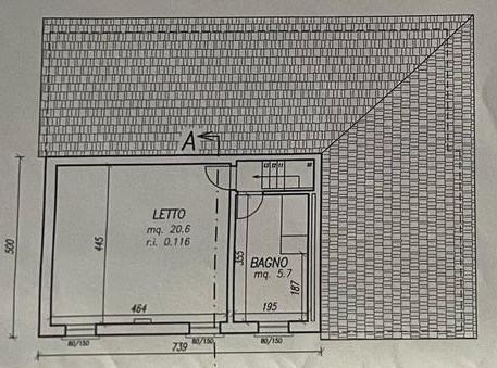 Immagine 13 di Casa indipendente in vendita  in carraia zorli 11 a Bagnacavallo