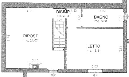 Immagine 13 di Casa semindipendente in vendita  in via borgo palazzi 12 a Argenta