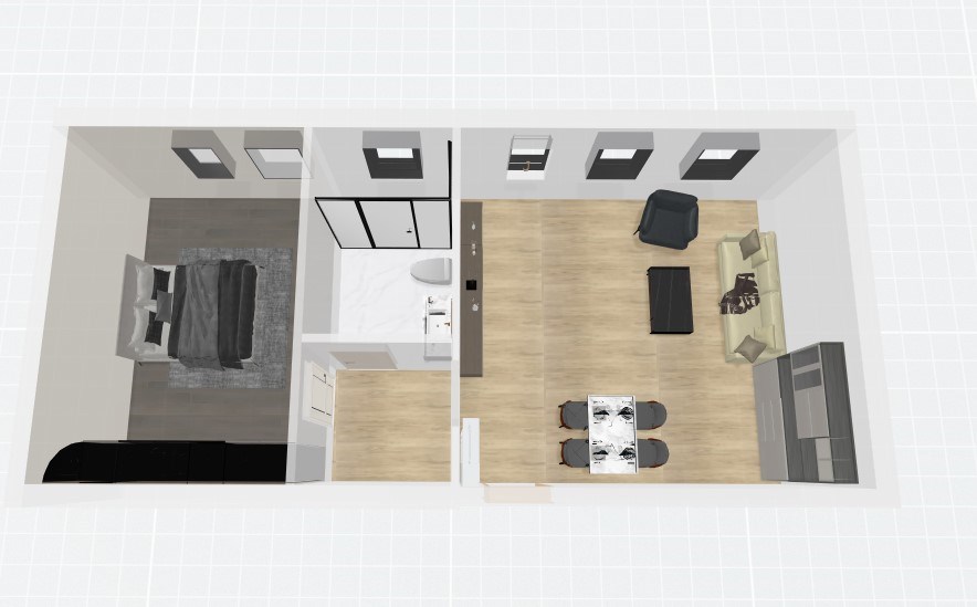 Immagine 9 di Appartamento in vendita  in via borse 97 a Alfonsine