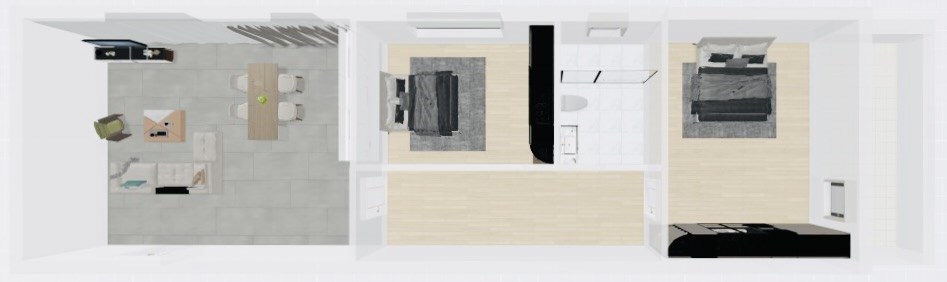 Immagine 9 di Appartamento in vendita  in via borse 97 a Alfonsine