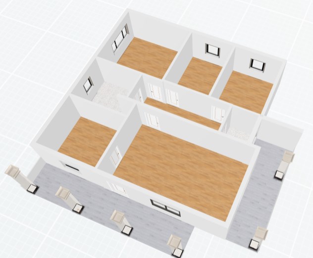 Immagine 12 di Casa indipendente in vendita  in via dei fiocinini 10 a Argenta