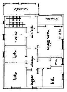 Immagine 13 di Casa indipendente in vendita  in via dei fiocinini 10 a Argenta