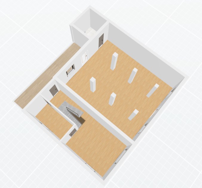 Immagine 11 di Casa bifamiliare in vendita  in via Reale 305 a Alfonsine