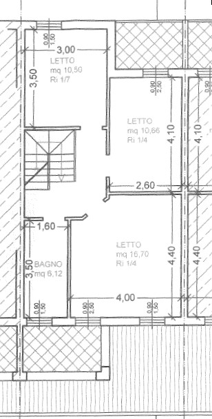 Immagine 13 di Casa quadrifamiliare in vendita  in Traversa delle Sabbione 4 a Bagnacavallo