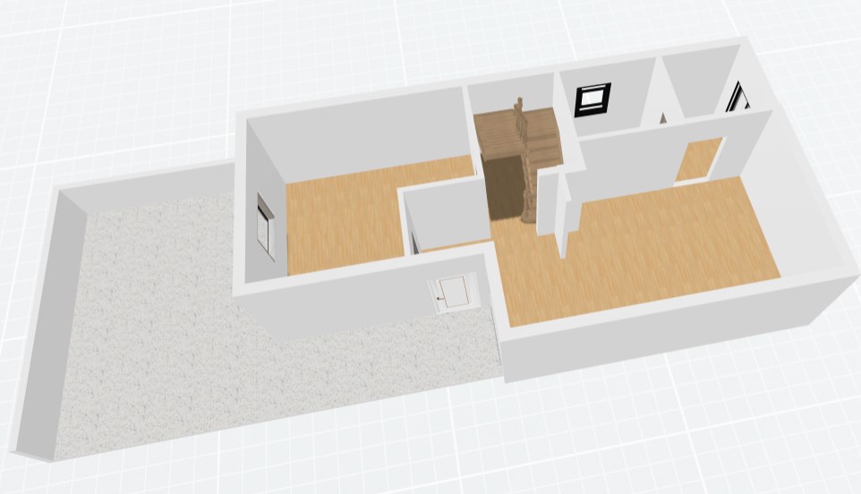 Immagine 12 di Casa bifamiliare in vendita  in piazza Rodari 11 a Alfonsine