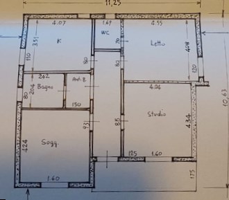 Immagine 12 di Casa indipendente in vendita  in Via Aguta 139/A a Bagnacavallo