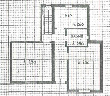 Immagine 13 di Casa bifamiliare in vendita  in vai bassa 71 a Alfonsine