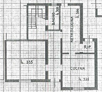 Immagine 10 di Casa bifamiliare in vendita  in vai bassa 71 a Alfonsine