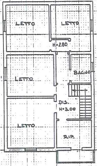 Immagine 10 di Casa indipendente in vendita  in via Reale 251 a Alfonsine