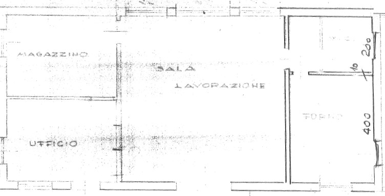 Immagine 10 di Laboratorio in vendita  in Via Marchetti 13 a Ravenna