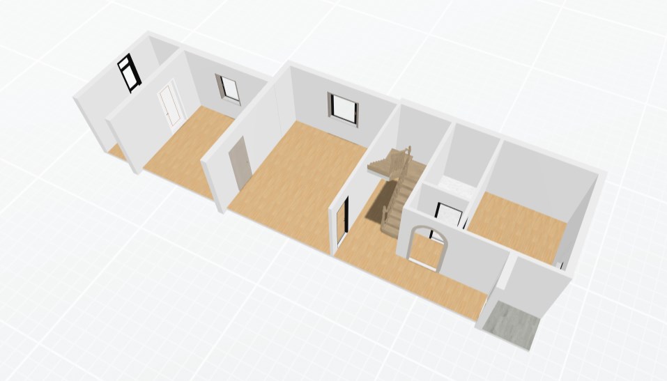 Immagine 12 di Casa bifamiliare in vendita  in via pastorella 77 a Lugo