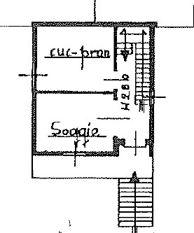 Immagine 13 di Casa trifamiliare in vendita  in via eumeo costa 7 a Alfonsine