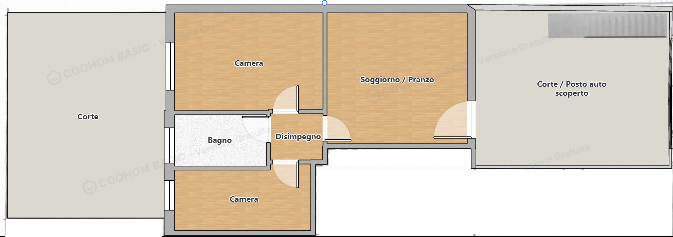 Immagine 10 di Appartamento in vendita  in Via Zuccherificio 4/R a Ravenna
