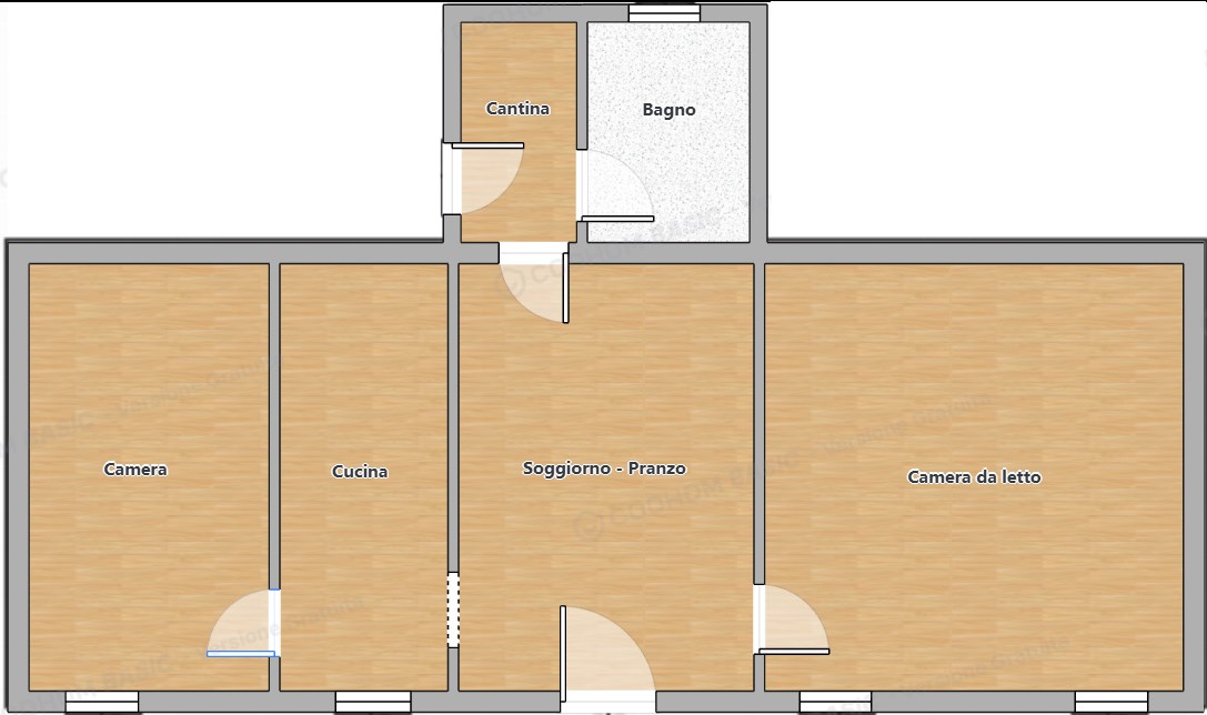 Immagine 10 di Casa indipendente in vendita  in via 8 marzo 10 a Argenta