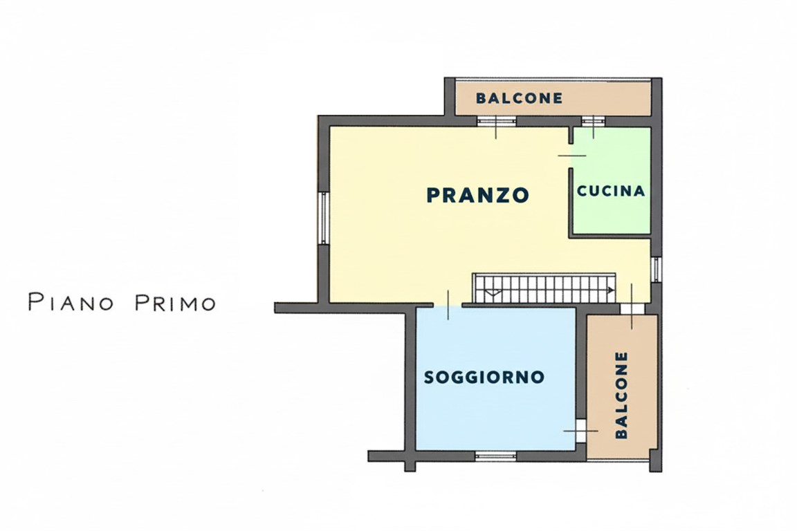Immagine 11 di Casa bifamiliare in vendita  in via bruno buozzi 5 a Alfonsine