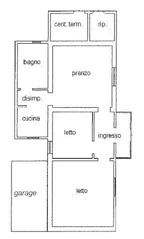 Immagine 12 di Casa indipendente in vendita  in via primo guerrini 3 a Argenta