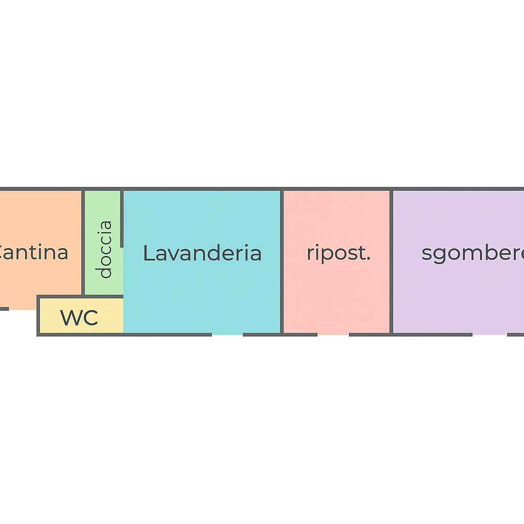 Immagine 11 di Casa indipendente in vendita  in via primo guerrini 3 a Argenta
