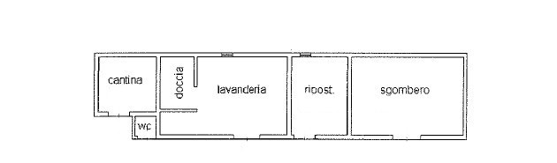 Immagine 13 di Casa indipendente in vendita  in via primo guerrini 3 a Argenta