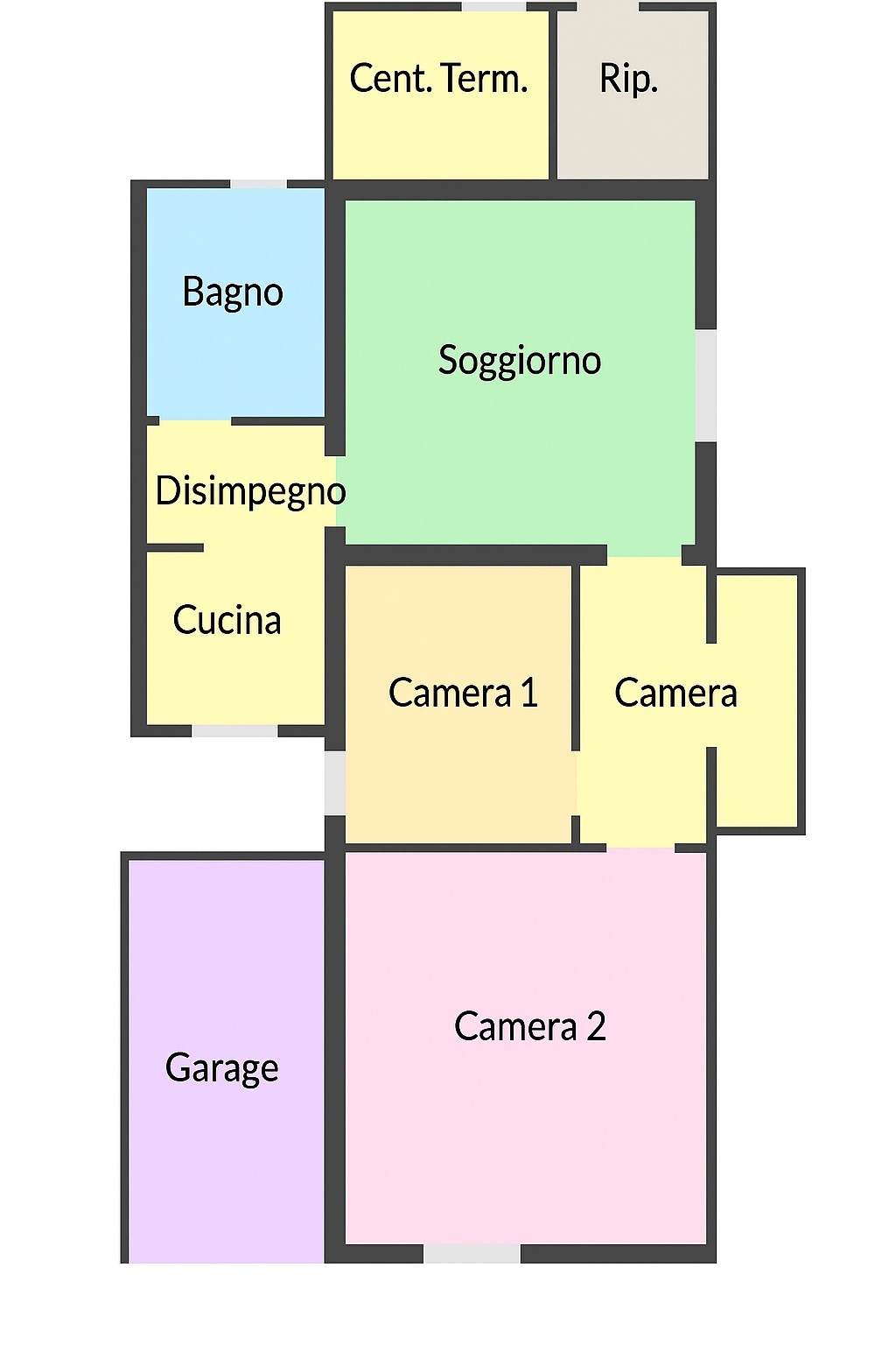 Immagine 10 di Casa indipendente in vendita  in via primo guerrini 3 a Argenta