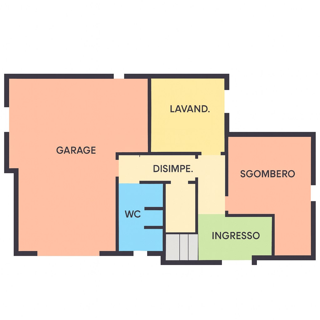 Immagine 10 di Casa indipendente in vendita  in via guerrina 38 a Alfonsine