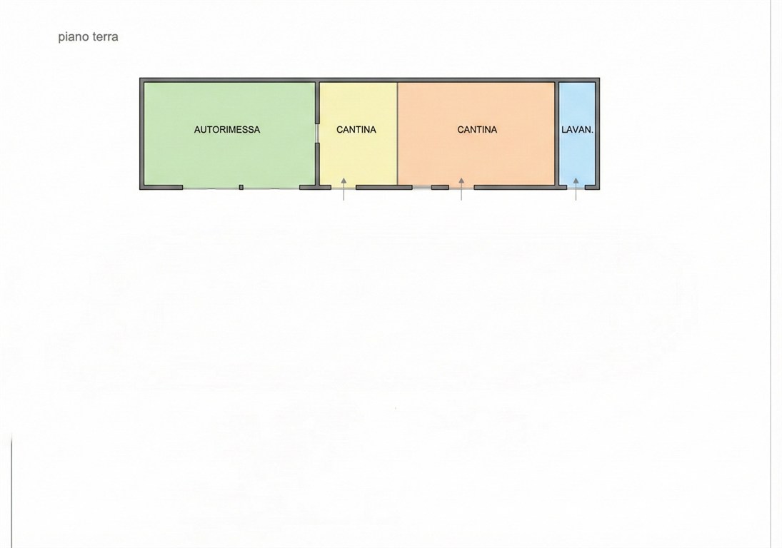 Immagine 12 di Casa indipendente in vendita  in via treves 6 a Argenta