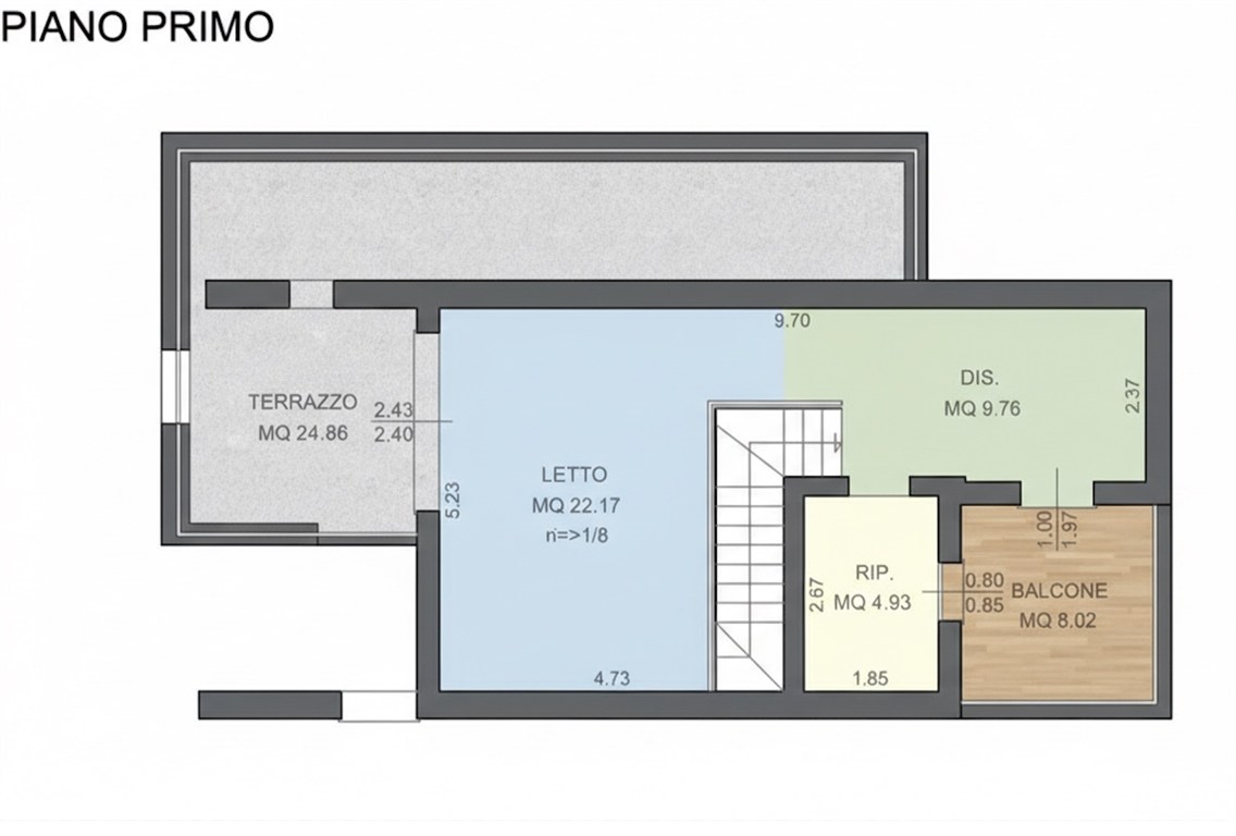 Immagine 11 di Casa indipendente in vendita  in via bassa 130 a Alfonsine
