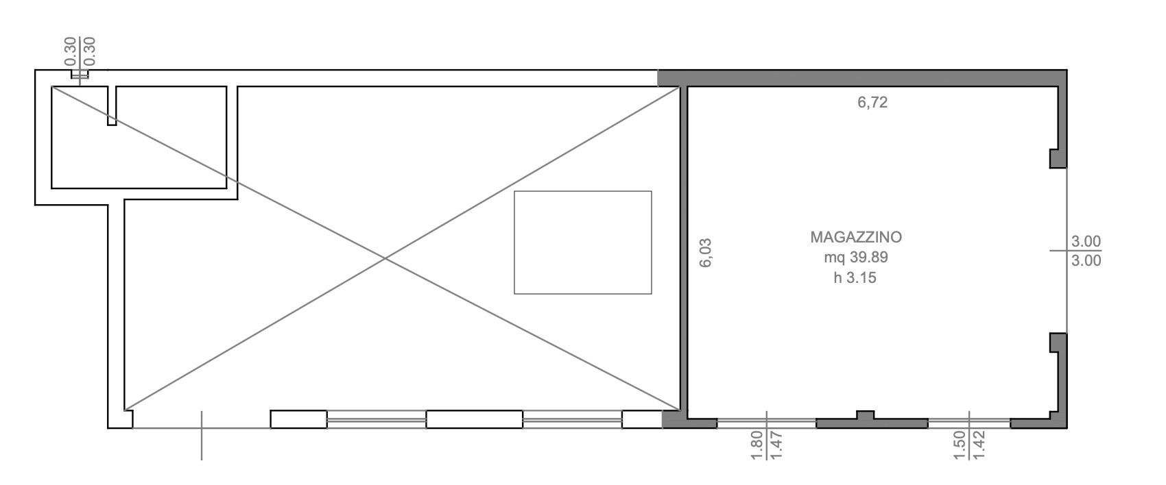 Immagine 12 di Casa indipendente in vendita  in via bassa 130 a Alfonsine