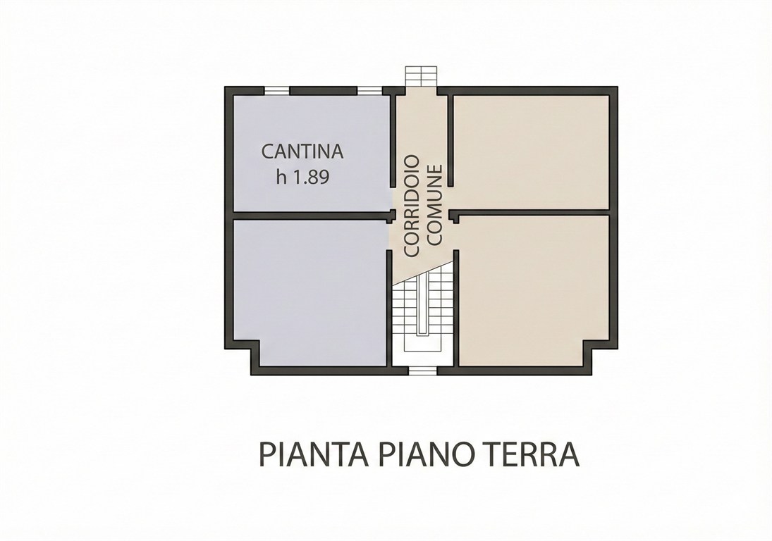 Immagine 11 di Appartamento in vendita  in corso garibaldi 68 a Alfonsine